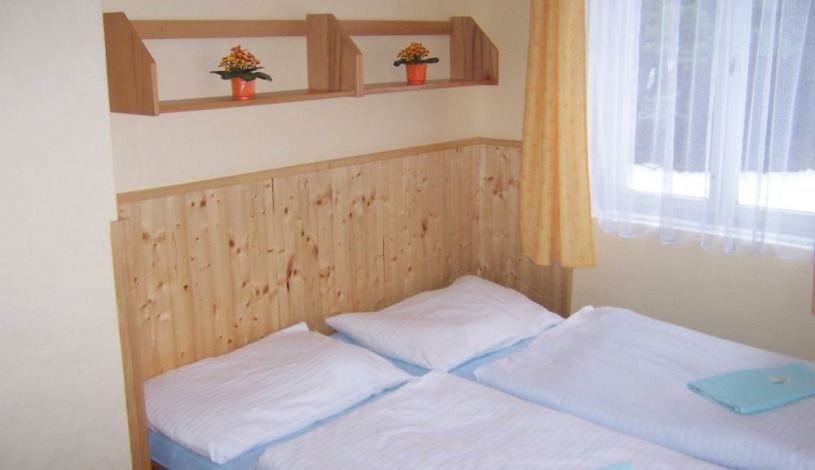 Penzion Pegas Nové Město na Moravě - Dvoulůžkový